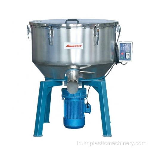 Resin Mixer Butiran Warna Bubuk Pencampuran Resin Mixer